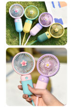 ⁦• مروحة محمولة Mini Fan⁩ - الصورة ⁦3⁩