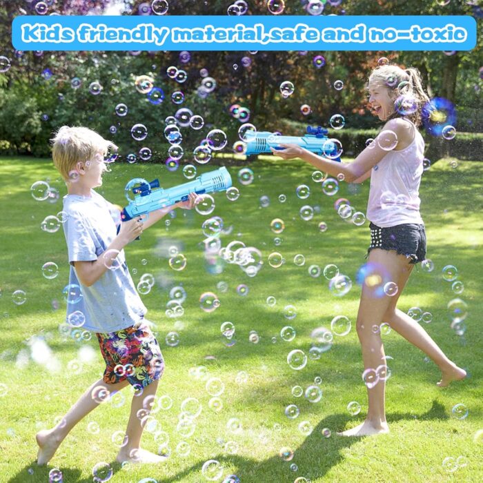 ⁦مسدس الفقاعات شارك⁩ - الصورة ⁦3⁩