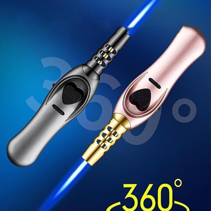 ⁦• مسدس لهب للمعادن يعمل بالغاز⁩ - الصورة ⁦3⁩