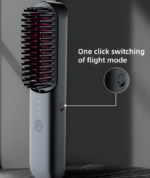 ⁦• Wireless hair straighter⁩ - الصورة ⁦3⁩