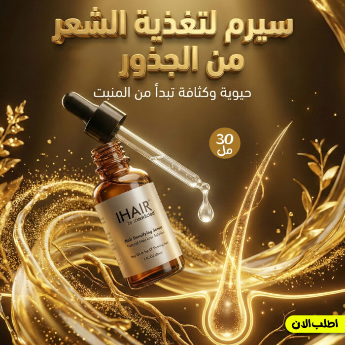 ⁦i hair serum⁩ - الصورة ⁦5⁩