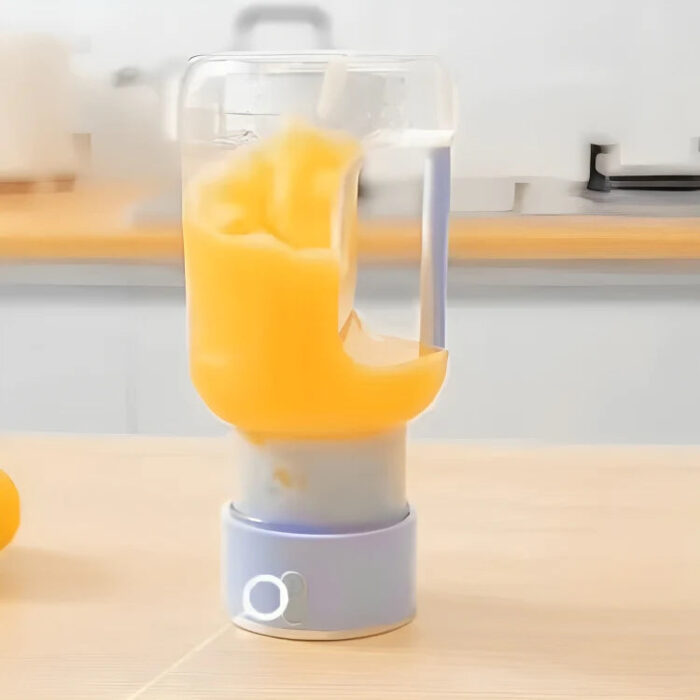 ⁦• خلاط شحن Mini Juicer⁩ - الصورة ⁦4⁩