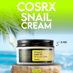 ⁦• CORSX snail cream⁩ - الصورة ⁦4⁩