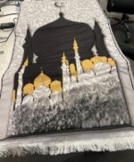 ⁦مصلية مبطنة مانعة للانزلاق كبيرة⁩ - الصورة ⁦5⁩