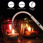 ⁦• عرض قطعتين ولاعة كهربائية USB⁩ - الصورة ⁦4⁩