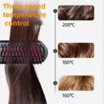 ⁦• Wireless hair straighter⁩ - الصورة ⁦4⁩