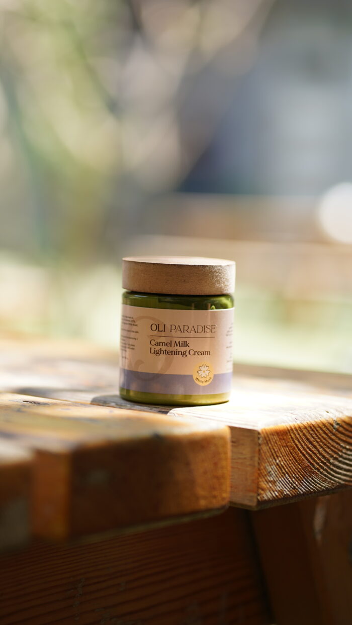 ⁦اولي باراديس لبن جمل مسك أبيض⁩ - الصورة ⁦2⁩