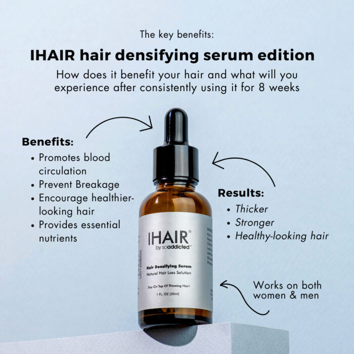 ⁦i hair serum⁩ - الصورة ⁦4⁩