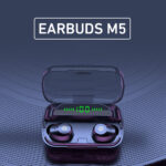 ⁦EARBUDS M5⁩ - الصورة ⁦7⁩