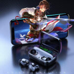 ⁦EARBUDS M5⁩ - الصورة ⁦2⁩