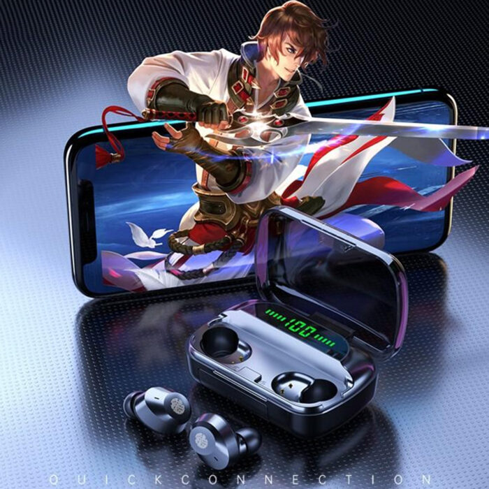 ⁦EARBUDS M5⁩ - الصورة ⁦2⁩