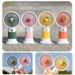 ⁦• مروحة محمولة Mini Fan⁩ - الصورة ⁦4⁩