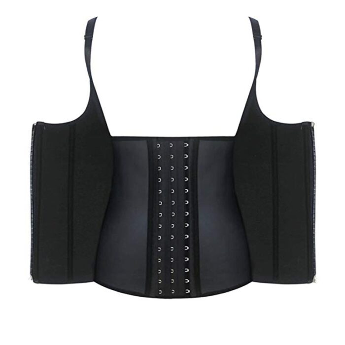 ⁦• مشد الكيرفي لتنحيف الجسم 2XL⁩ - الصورة ⁦2⁩