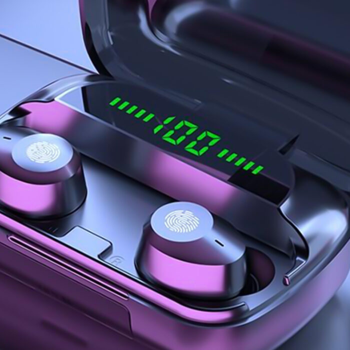 ⁦EARBUDS M5⁩ - الصورة ⁦3⁩