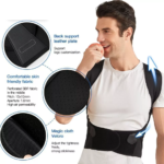 ⁦• مشد اكس للظهر⁩ - الصورة ⁦3⁩