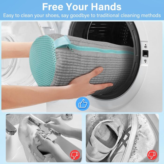 ⁦حقيبه تنظيف الاحذيه⁩ - الصورة ⁦7⁩