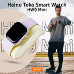 ⁦• Haino Teko Smart Watch HW9 Mini⁩ - الصورة ⁦5⁩