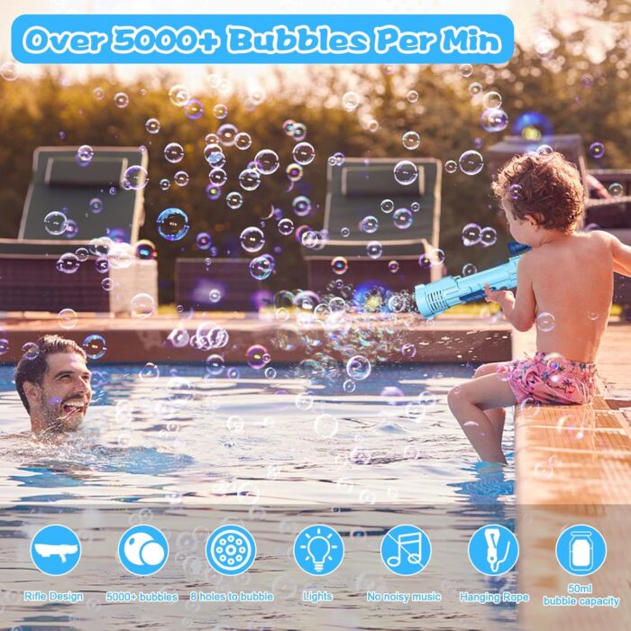 ⁦مسدس الفقاعات شارك⁩ - الصورة ⁦5⁩