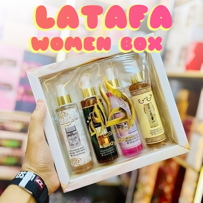 ⁦• LATAFA WOMEN BOX⁩ - الصورة ⁦2⁩
