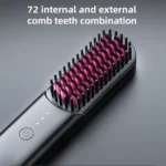 ⁦• Wireless hair straighter⁩ - الصورة ⁦5⁩