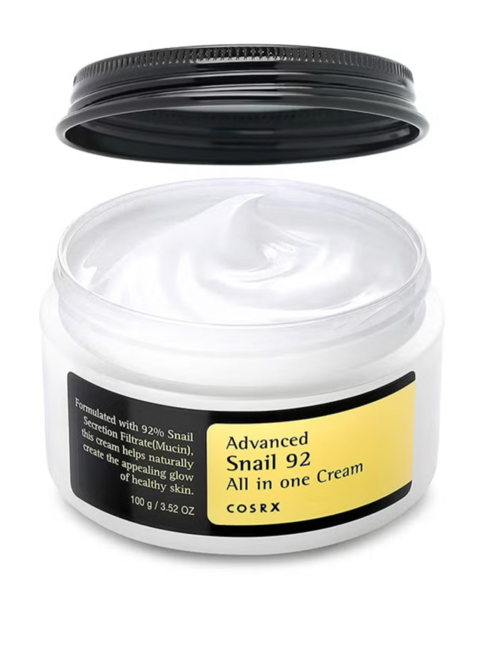 ⁦• CORSX snail cream⁩ - الصورة ⁦3⁩