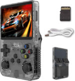 ⁦جهاز تشغيل ألعاب الفيديو R36⁩ - الصورة ⁦2⁩