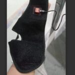 مشد القدم الحراري الإلكتروني