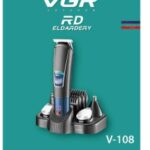 ماكينة حلاقه VGR -108 خمسة في واحد