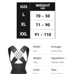 • مشد الاكس لحل مشكلة انحناء الظهر