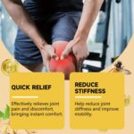 ⁦جل سم النحل السحري لآلام المفاصل⁩ - الصورة ⁦4⁩