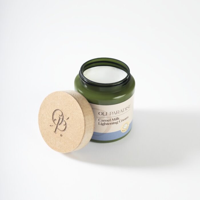 ⁦اولي باراديس لبن جمل مسك أبيض⁩ - الصورة ⁦3⁩
