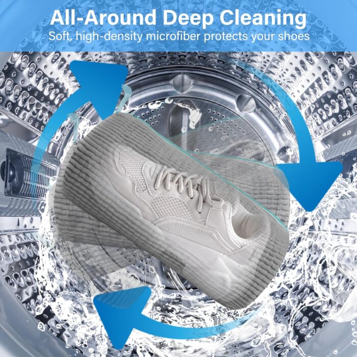 ⁦حقيبه تنظيف الاحذيه⁩ - الصورة ⁦8⁩