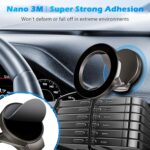 ⁦• حامل موبيل مغناطيسي قابل للطي⁩ - الصورة ⁦4⁩