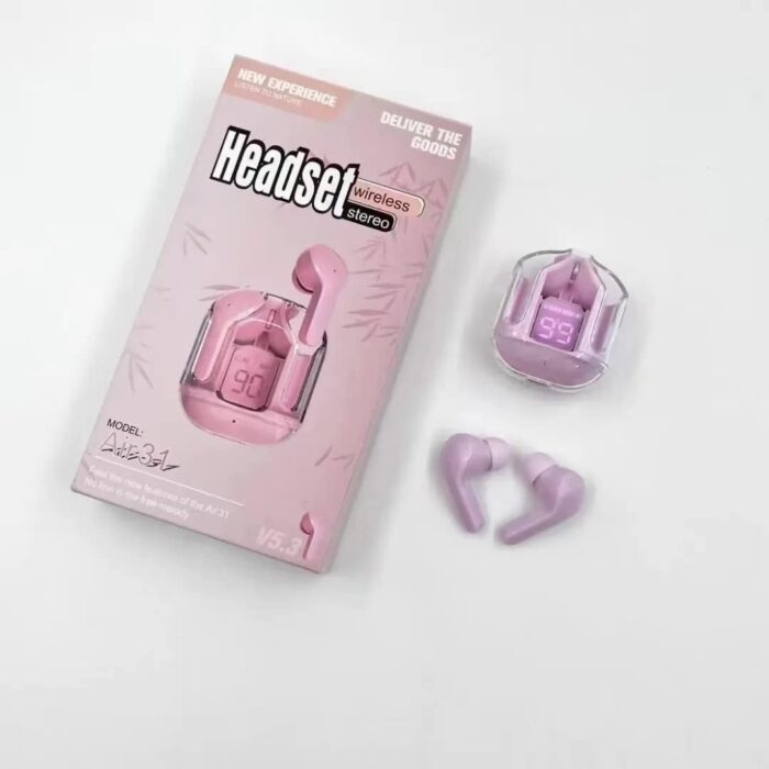 ⁦• AIRPODS AIR 31⁩ - الصورة ⁦4⁩