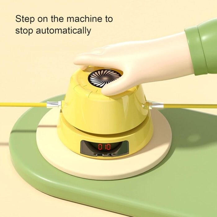 ⁦لعبه نط الحبل بالريموت كنترول⁩ - الصورة ⁦6⁩