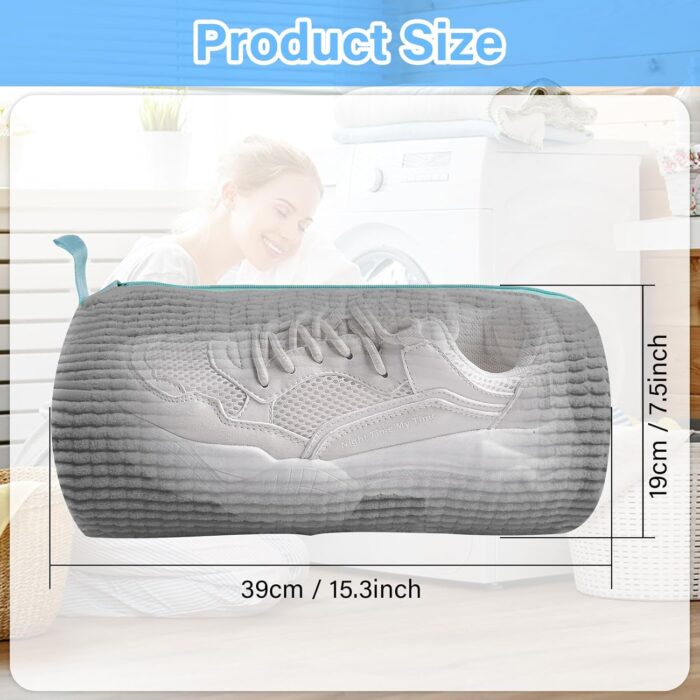 ⁦حقيبه تنظيف الاحذيه⁩ - الصورة ⁦6⁩