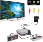 • اتاري نينتندو مزود بذراعين