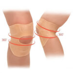 ⁦مشد ركبة سيلكون⁩ - الصورة ⁦4⁩