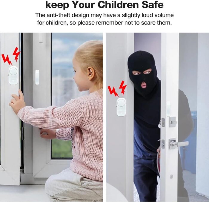 ⁦إنذار الباب والشباك اللاسلكي⁩ - الصورة ⁦11⁩