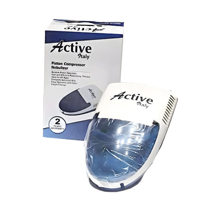 ⁦Active Compressor Nebulizer⁩ - الصورة ⁦4⁩