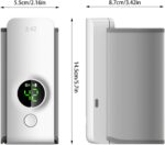 ⁦• حافظ حرارة الببرونة الديجيتال⁩ - الصورة ⁦2⁩