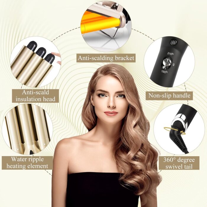 ⁦Cronier hair waver⁩ - الصورة ⁦13⁩