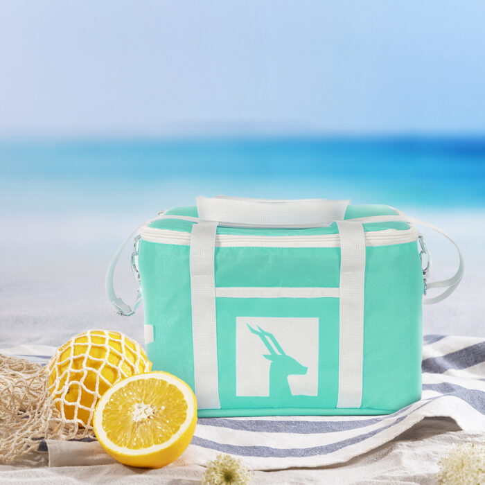 ⁦• شنطة حرارية لحفظ الطعام 14 لتر⁩ - الصورة ⁦4⁩