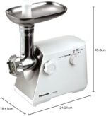 ⁦مفرمه لحمه متعدده الاستخدام بانسونيك مع ضمان عام⁩ - الصورة ⁦3⁩