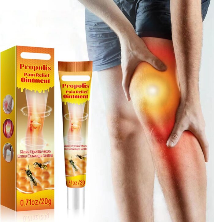 ⁦جل سم النحل السحري لآلام المفاصل⁩ - الصورة ⁦7⁩