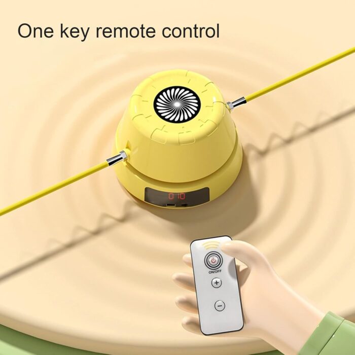 ⁦لعبه نط الحبل بالريموت كنترول⁩ - الصورة ⁦4⁩