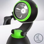 ⁦• كشاف و أباجورة بباور بانك 3 في 1⁩ - الصورة ⁦3⁩