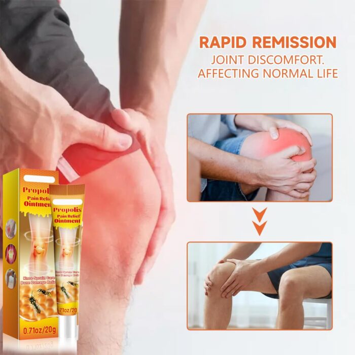 ⁦جل سم النحل السحري لآلام المفاصل⁩ - الصورة ⁦5⁩