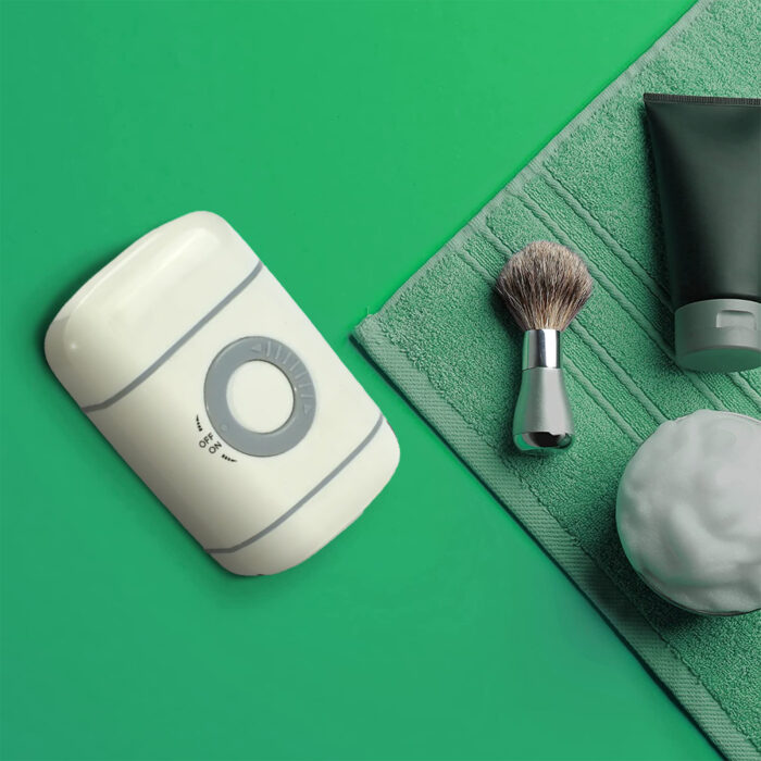 ⁦ماكينة تحديد و تنعيم محمولة⁩ - الصورة ⁦3⁩